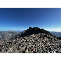 รูปถ่าย ฝรั่งเศส(France) คอร์สิคา(Corsica) ภูเขามอนเตชินโต(Monte Cinto) 2023-10 2