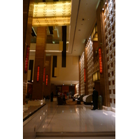 รูปถ่าย สหรัฐอาหรับเอมิเรตส์(United Arab Emirates) ดูไบ(Dubai) โรงแรมเคมพินสกี้ มอลล์ออฟดิเอมิเรตส์(Kempinski Hotel Mall of the Emirates) 2009-01 1