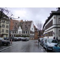 รูปถ่าย ฝรั่งเศส(France) สตราสบวร์ก(Strasbourg) 2002-02 7