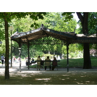 รูปถ่าย ฝรั่งเศส(France) ปารีส(Paris) ช็องเซลีเซ(Champs Elysees) 2007-05 10