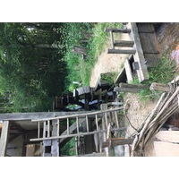 รูปถ่าย ฝรั่งเศส(France) ปราสาทเกอเดอลง(Guedelon) 2017-07 12