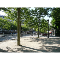 รูปถ่าย ฝรั่งเศส(France) ปารีส(Paris) ประตูชัย(Etoile and Arc de Triomphe) 2007-05 17