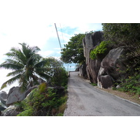 รูปถ่าย เซเชลส์(Seychelles) เกาะปราลิน(Praslin) 2011-10 37