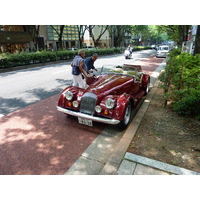 รูปถ่าย ญี่ปุ่น(Japan) โตเกียว(Tokyo) โอโมเตะซันโด(Omotesando) 2010-06 29