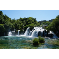 รูปถ่าย โครเอเชีย(Croatia) อุทยานแห่งชาติเคอร์คา(Krka National Park) 2016-04 36