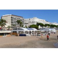 รูปถ่าย ฝรั่งเศส(France) คานส์(Cannes) ครัวเซทท์(Croisette) 2007-10 58