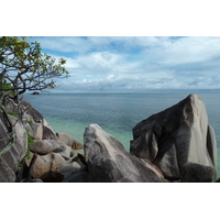 รูปถ่าย เซเชลส์(Seychelles) เกาะปราลิน(Praslin) 2011-10 25