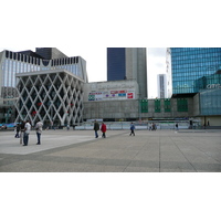 รูปถ่าย ฝรั่งเศส(France) ปารีส(Paris) ลาเดฟ็องส์(La Defense) 2007-05 223