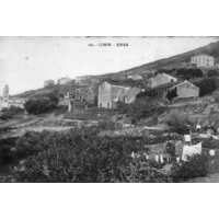 รูปถ่าย ฝรั่งเศส(France) คอร์สิคา(Corsica) โปสการ์ดเก่า(Old Postcards) 1900-01 119