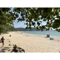 รูปถ่าย ไทย(Thailand) ภูเก็ต(Phuket) หาดในหาน(Nai Harn Beach) 2021-12 16