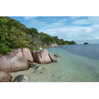 รูปถ่าย เซเชลส์(Seychelles) เกาะปราลิน(Praslin) 2011-10 3