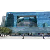 รูปถ่าย ฝรั่งเศส(France) ปารีส(Paris) ลาเดฟ็องส์(La Defense) 2007-05 206