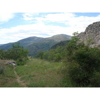 รูปถ่าย ฝรั่งเศส(France) วังซ์(Vence) บาอู(Baou) 2006-06 15