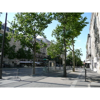 รูปถ่าย ฝรั่งเศส(France) ปารีส(Paris) ประตูชัย(Etoile and Arc de Triomphe) 2007-05 131