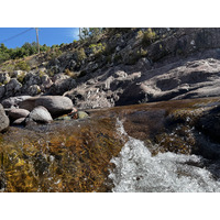 รูปถ่าย ฝรั่งเศส(France) คอร์สิคา(Corsica) แม่น้ำฟังโก(Fango river) 2022-06 22