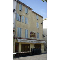 รูปถ่าย ฝรั่งเศส(France) อองทีป(Antibes) ถนนอากียง(Boulevard Aguillon) 2007-08 2