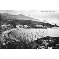 รูปถ่าย ฝรั่งเศส(France) คอร์สิคา(Corsica) โปสการ์ดเก่า(Old Postcards) 1900-01 199