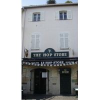 รูปถ่าย ฝรั่งเศส(France) อองทีป(Antibes) ถนนอากียง(Boulevard Aguillon) 2007-08 1