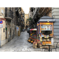 รูปถ่าย อิตาลี(Italy) ซิซิลี(Sicily) ปาแลร์โม(Palermo) 2020-02 137
