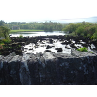 รูปถ่าย ไอร์แลนด์(Ireland) เคอร์รี่(Kerry) ทะเลสาบคารา(Caragh Lake) 2004-05 43