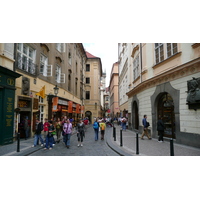 รูปถ่าย สาธารณรัฐเช็ก(Czech Republic) ปราก(Prague) เมืองเก่าของปราก(Historic center of Prague) 2007-07 49