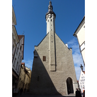 รูปถ่าย เอสโตเนีย(Estonia) ทาลลินน์(Tallinn) 2009-04 21