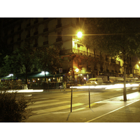 รูปถ่าย ฝรั่งเศส(France) ปารีส(Paris) ปิกาลยามค่ำคืน(Pigalle by night) 2007-07 14