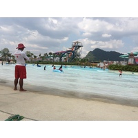 รูปถ่าย ไทย(Thailand) พัทยา(Pattaya) สวนน้ำรามายณะ(Ramayana Water Park) 2016-12 56