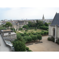 รูปถ่าย ฝรั่งเศส(France) อองเจ(Angers) 2006-06 120