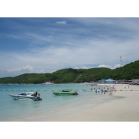 รูปถ่าย ไทย(Thailand) พัทยา(Pattaya) เกาะล้าน(Ko Larn) 2006-04 28