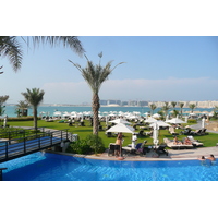 รูปถ่าย สหรัฐอาหรับเอมิเรตส์(United Arab Emirates) ดูไบ(Dubai) โรงแรมเลอเมอริเดียน มินาเซยาฮี(Le Meridien Mina Seyahi Hotel) 2008-11 115