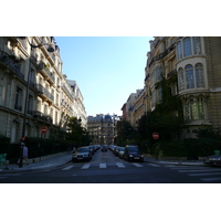 รูปถ่าย ฝรั่งเศส(France) ปารีส(Paris) คุ้มที่ 8(8th Arrondissement) ถนนแร็มบรันต์(Rue Rembrandt) 2007-09 24