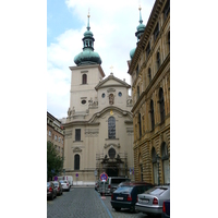 รูปถ่าย สาธารณรัฐเช็ก(Czech Republic) ปราก(Prague) เมืองเก่าของปราก(Historic center of Prague) 2007-07 36