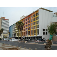 รูปถ่าย อิสราเอล(Israel) เทลอาวีฟ(Tel Aviv) ชายหาดเทลอาวีฟ(Tel Aviv Sea Shore) 2006-12 2