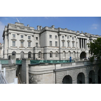 รูปถ่าย อังกฤษ(United Kingdom) ลอนดอน(London) ซัมเมอร์เซ็ตเฮาส์(Somerset House) 2007-09 63