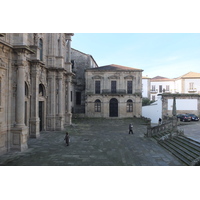 รูปถ่าย สเปน(Spain) ซานเตียโกเดกอมโปสเตลา(Santiago de Compostela) 2013-01 40