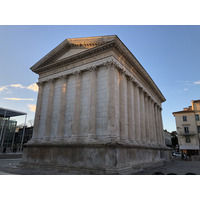 รูปถ่าย ฝรั่งเศส(France) นีเมอ(Nimes) 2018-02 45