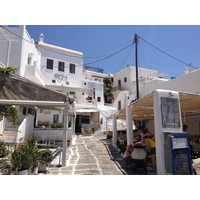 รูปถ่าย กรีก(Greece) เกาะมิโคนอส(Mykonos) 2014-07 159