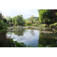 รูปถ่าย ฝรั่งเศส(France) ฌีแวร์นี(Giverny) 2013-06 68