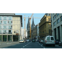 รูปถ่าย เยอรมนี(Germany) โคลอเนียล(Cologne) 2007-05 13