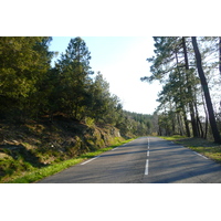 รูปถ่าย ฝรั่งเศส(France) เทือกเขาเซแวน(Cevennes Mountains) 2008-04 83