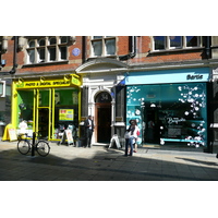 รูปถ่าย อังกฤษ(United Kingdom) ลอนดอน(London) ถนนเซาท์มอลตัน(South Molton Street) 2007-09 27