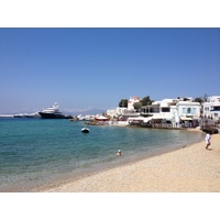 รูปถ่าย กรีก(Greece) เกาะมิโคนอส(Mykonos) 2014-07 185