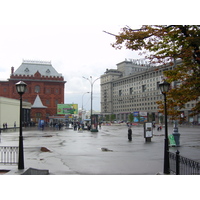 รูปถ่าย รัสเซีย(Russia) มอสโก(Moscow) 2001-09 81