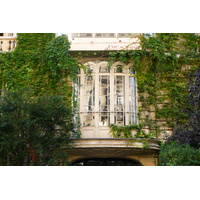 รูปถ่าย ฝรั่งเศส(France) ปารีส(Paris) คุ้มที่ 8(8th Arrondissement) ถนนแร็มบรันต์(Rue Rembrandt) 2007-09 19
