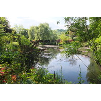 รูปถ่าย ฝรั่งเศส(France) ฌีแวร์นี(Giverny) 2013-06 215