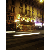 รูปถ่าย ฝรั่งเศส(France) ปารีส(Paris) ปิกาลยามค่ำคืน(Pigalle by night) 2007-07 27