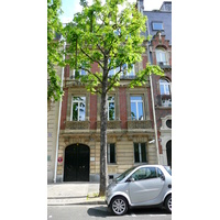 รูปถ่าย ฝรั่งเศส(France) ปารีส(Paris) คุ้มที่ 17 (17th Arrondissement) ถนนแปแรร์(Boulevard Pereire) 2007-05 19