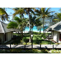 รูปถ่าย นิวแคลิโดเนีย(New Caledonia) เกาะลีฟู(Lifou) โรงแรมเดรฮูวิลเลจ(Drehu Village Hotel) 2010-05 76