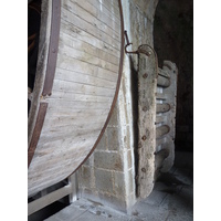รูปถ่าย ฝรั่งเศส(France) มงแซ็งมีแชล(Mont St Michel) แอบบีมงแซ็งมีแชล(Mont St Michel Abbey) 2010-04 59